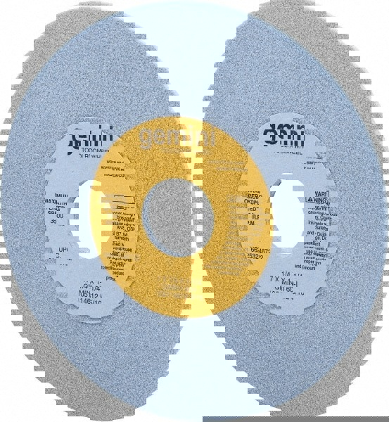 Surface Grinding Wheel: 7